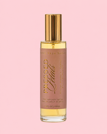Pressed Petals